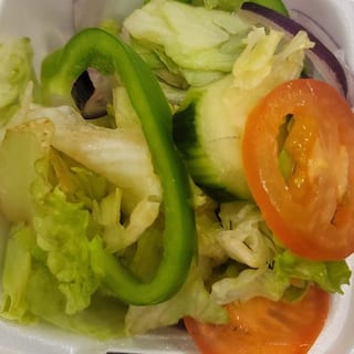 Tossed Salad