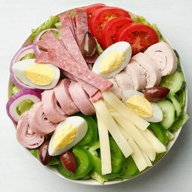 Chef Salad.
