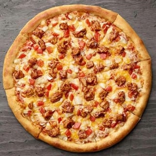 BBQ Chicken Pizza
