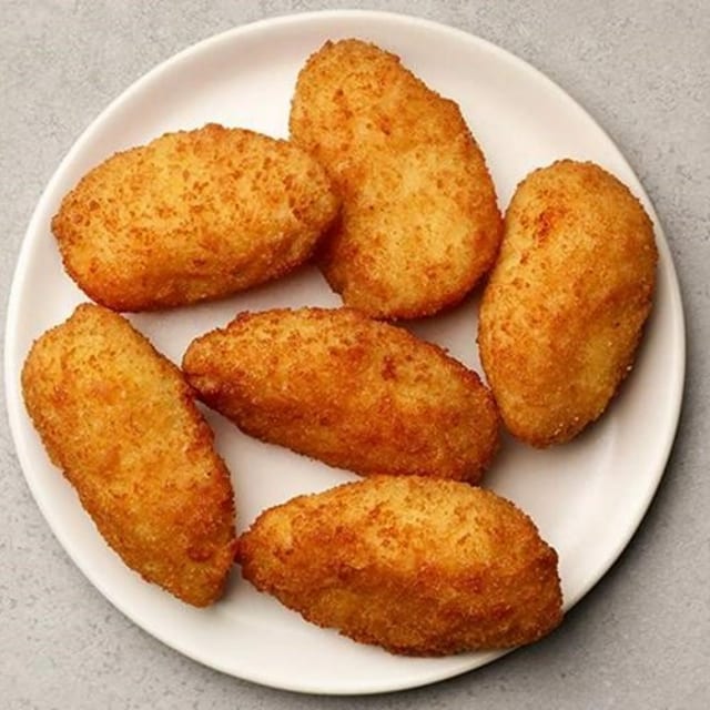 Jalapeño Poppers.