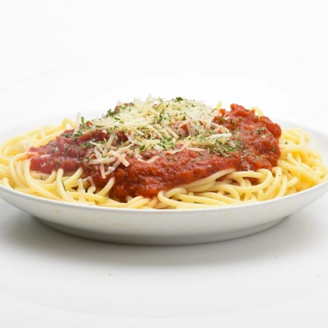 Spaghetti Sausage.