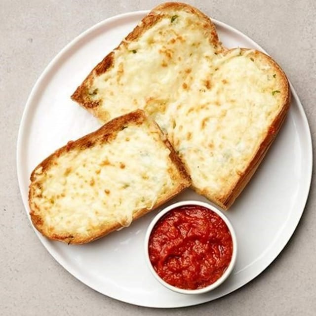Garlic Bread.