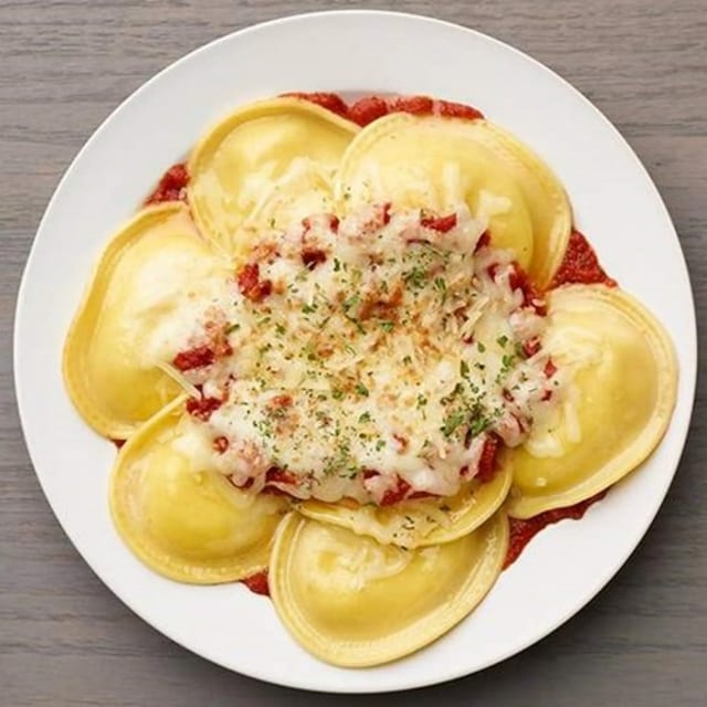 Cheese Ravioli.