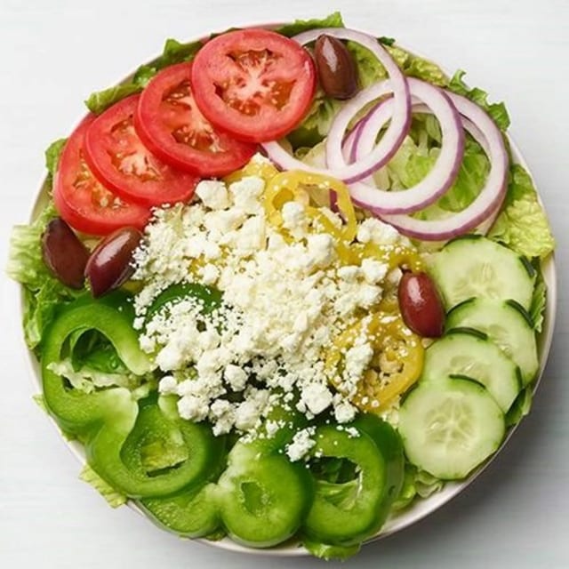 Greek Salad.