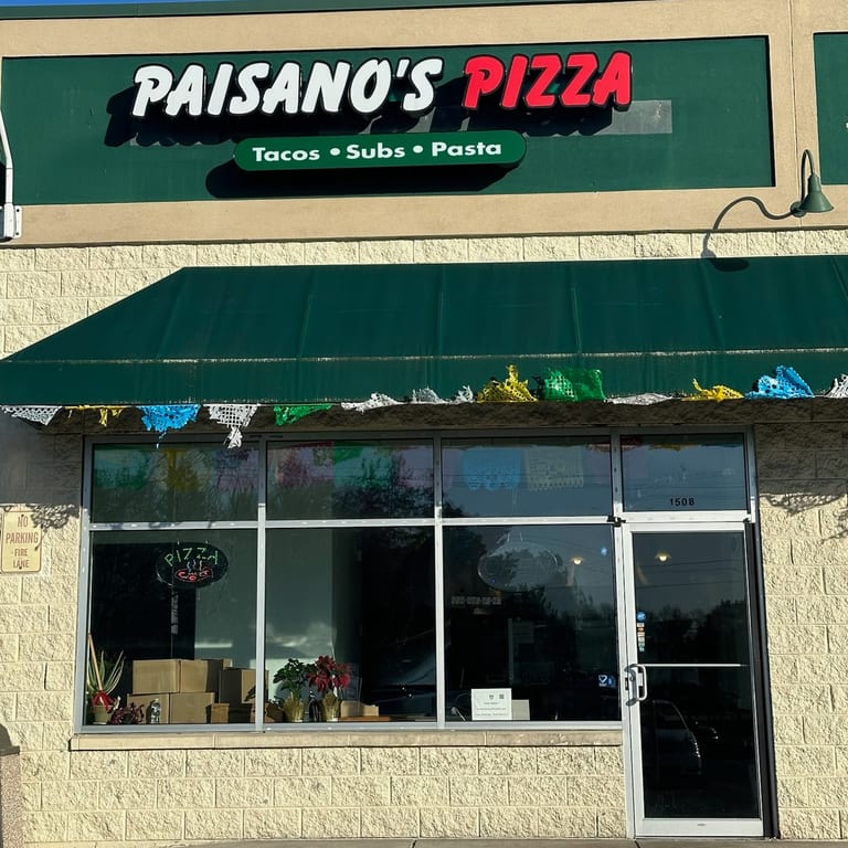 Your Italian Culinary Haven 🍕