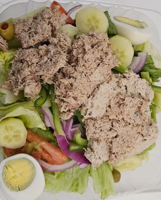 Tuna Salad.